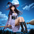 魔女 2枚目