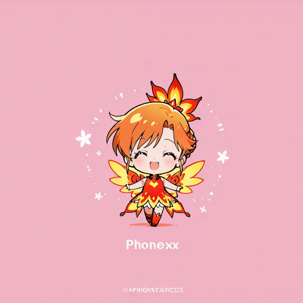 多分Phoenix妖精ちゃんと大きな余白
