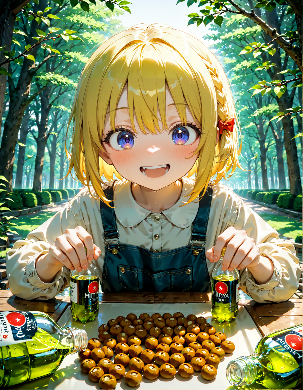 今日はナッツのミツヤの日。三ツ矢の日・三ツ矢サイダーの日