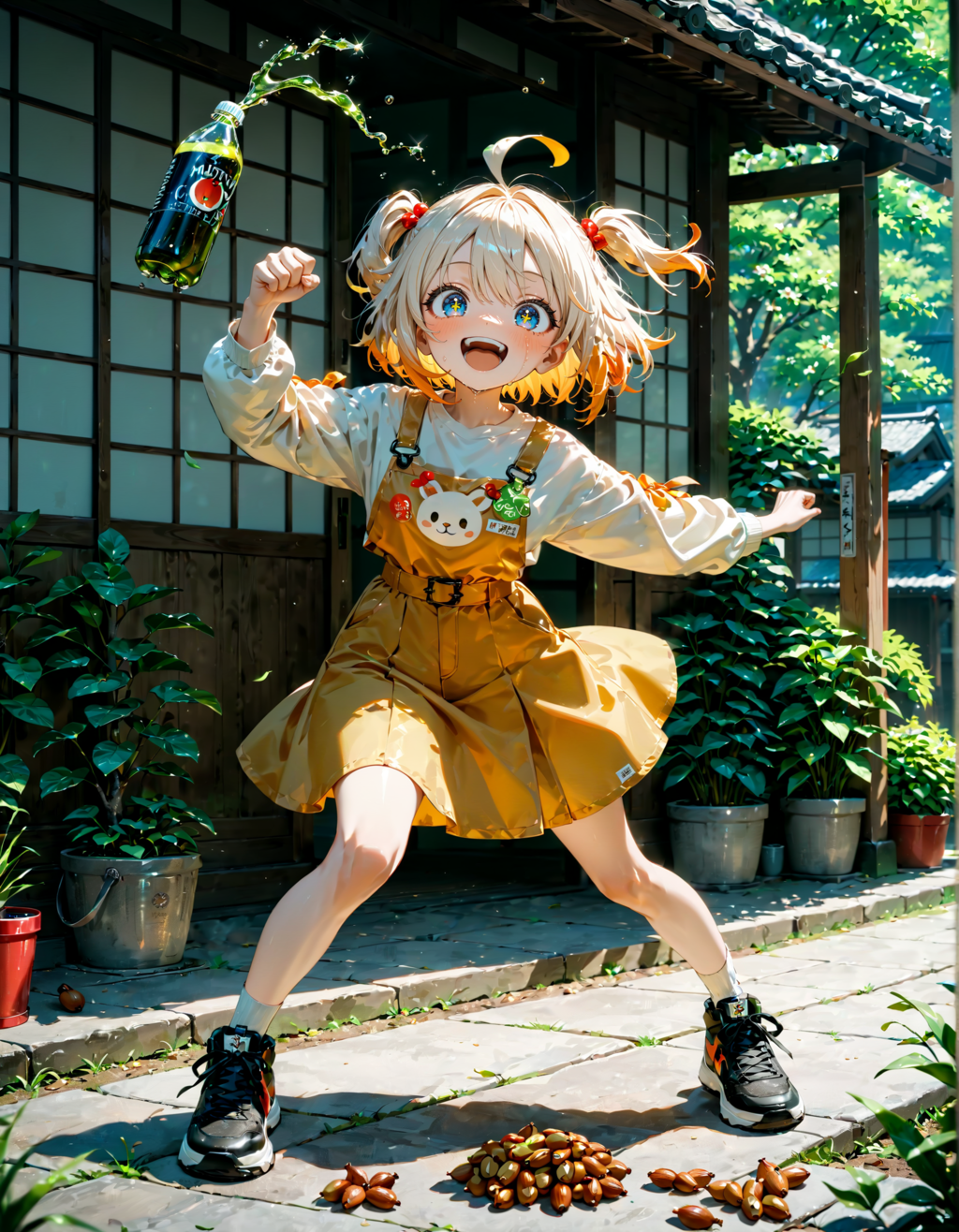 今日はナッツのミツヤの日。三ツ矢の日・三ツ矢サイダーの日