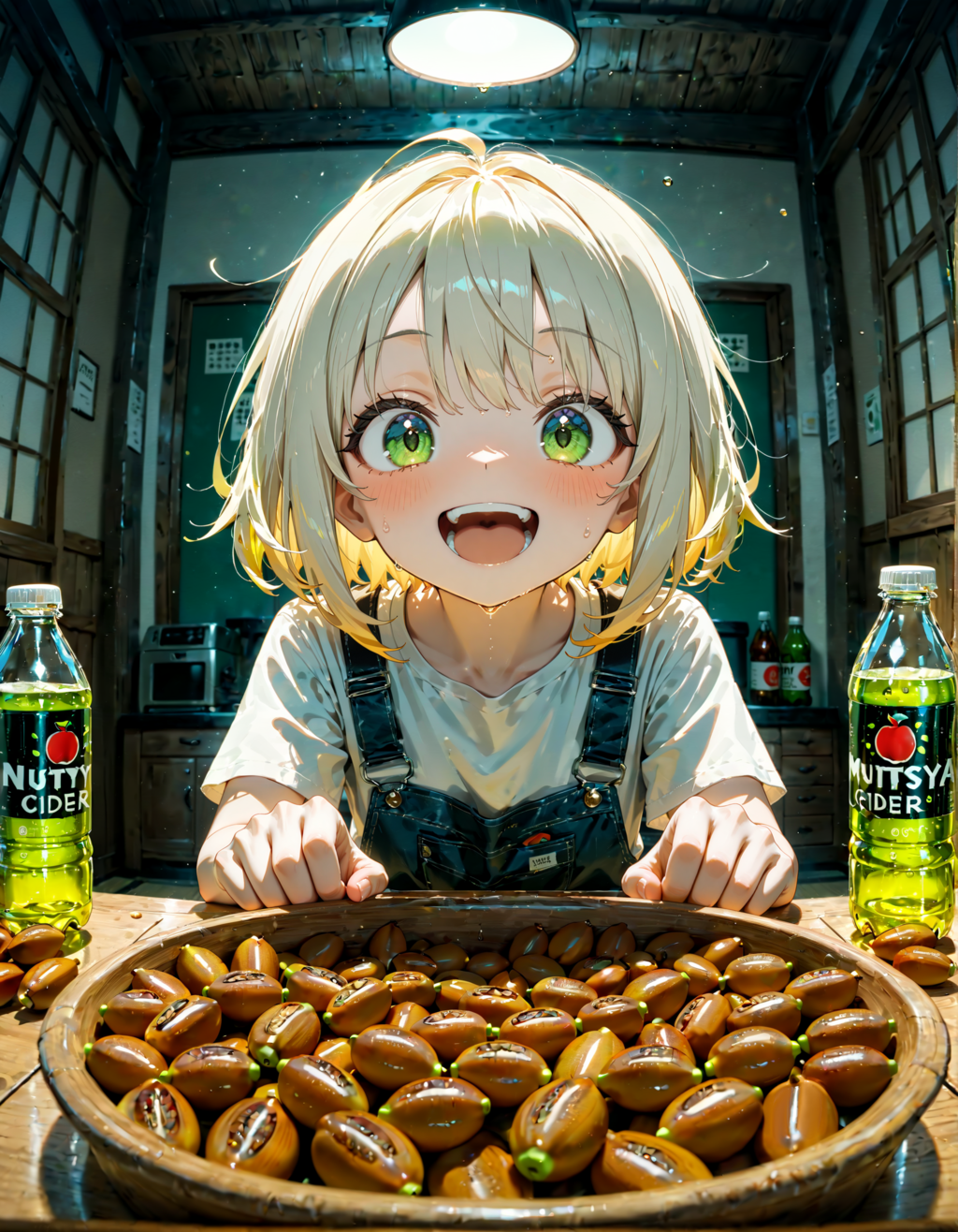 今日はナッツのミツヤの日。三ツ矢の日・三ツ矢サイダーの日