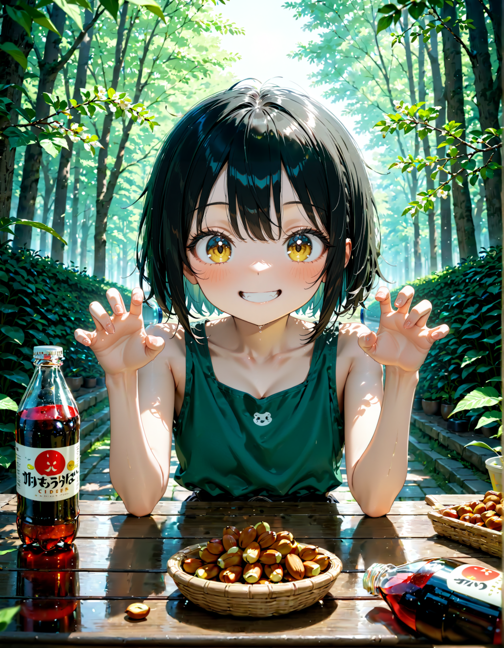 今日はナッツのミツヤの日。三ツ矢の日・三ツ矢サイダーの日