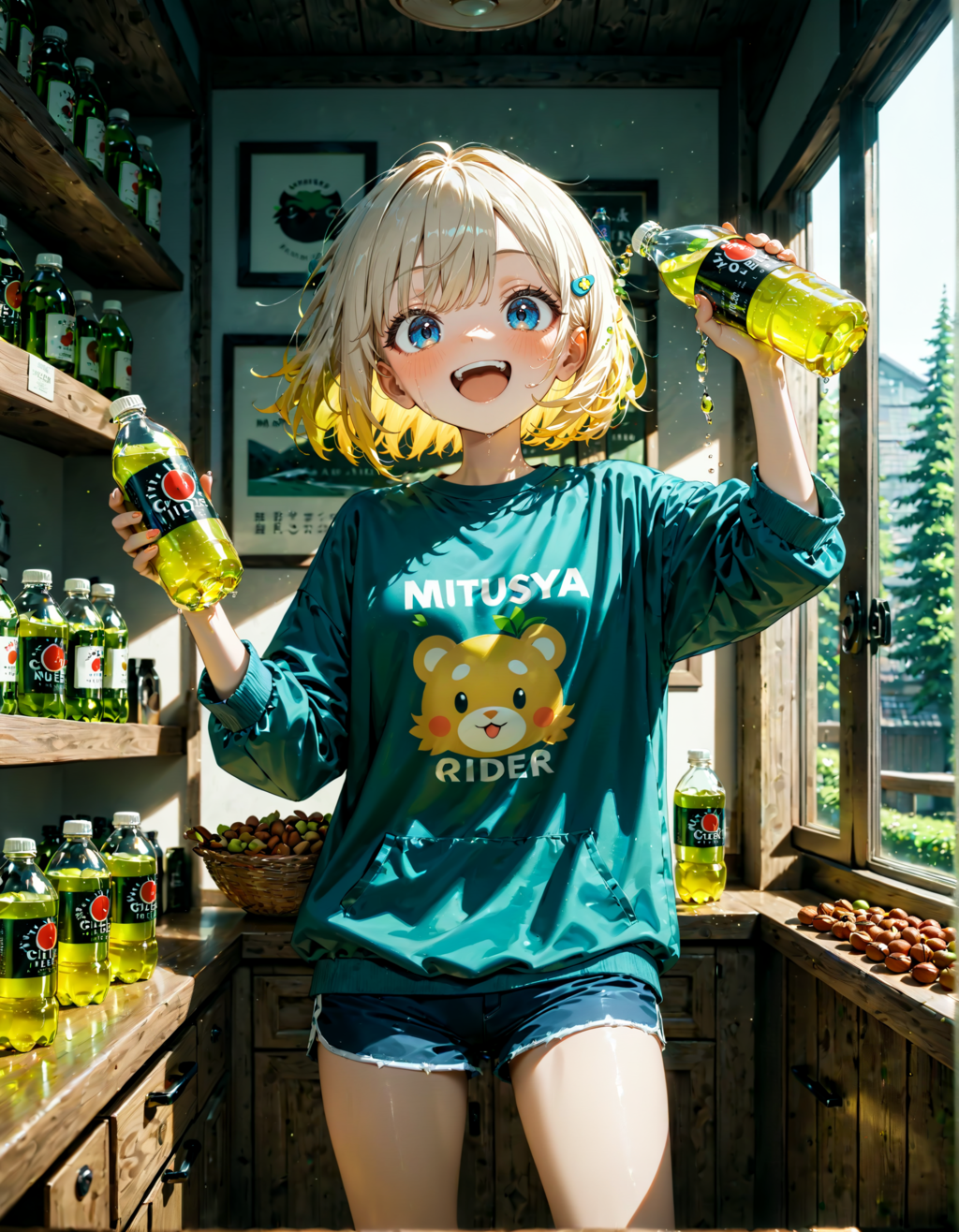 今日はナッツのミツヤの日。三ツ矢の日・三ツ矢サイダーの日