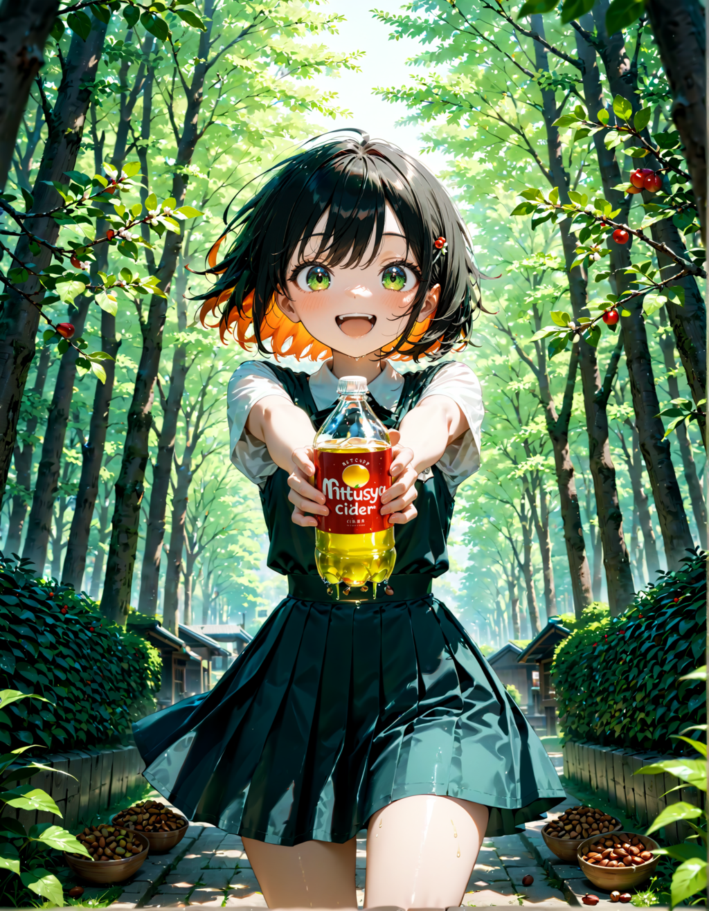 今日はナッツのミツヤの日。三ツ矢の日・三ツ矢サイダーの日