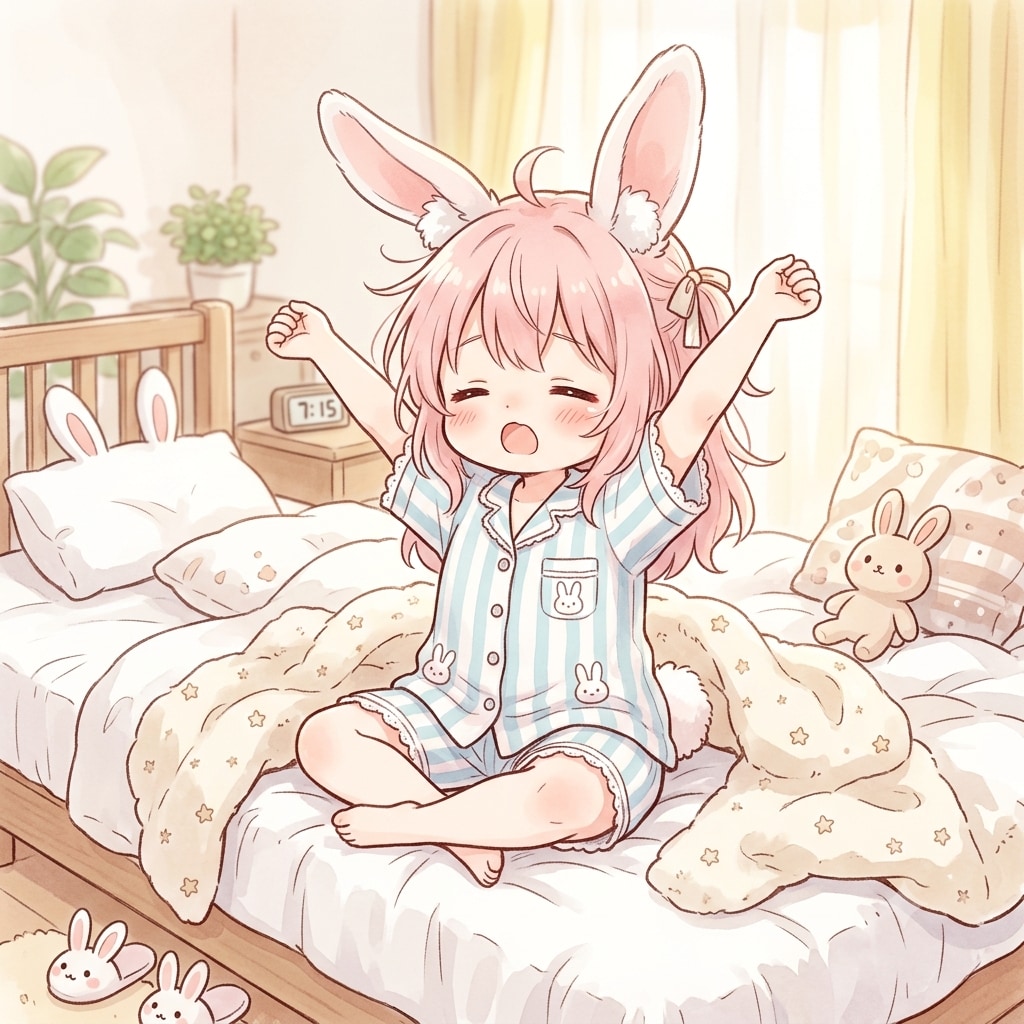 おはよう