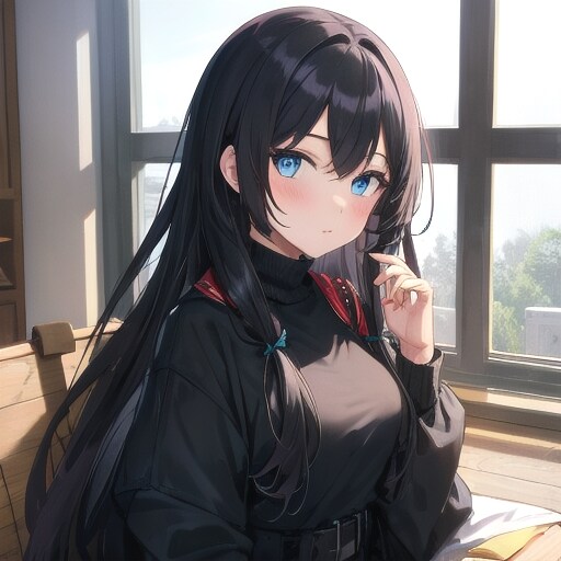 チュートリアルでつくった絵