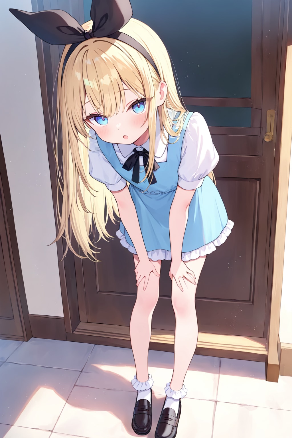 アリスちゃん340日目