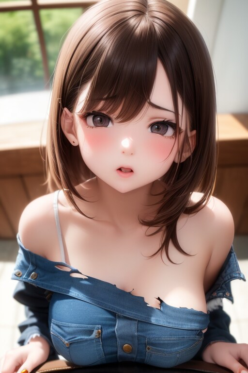 デニム生地