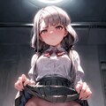 久川凪 たくしあげ・スリングショット・寄せ乳 3枚目