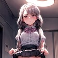 久川凪 たくしあげ・スリングショット・寄せ乳 2枚目