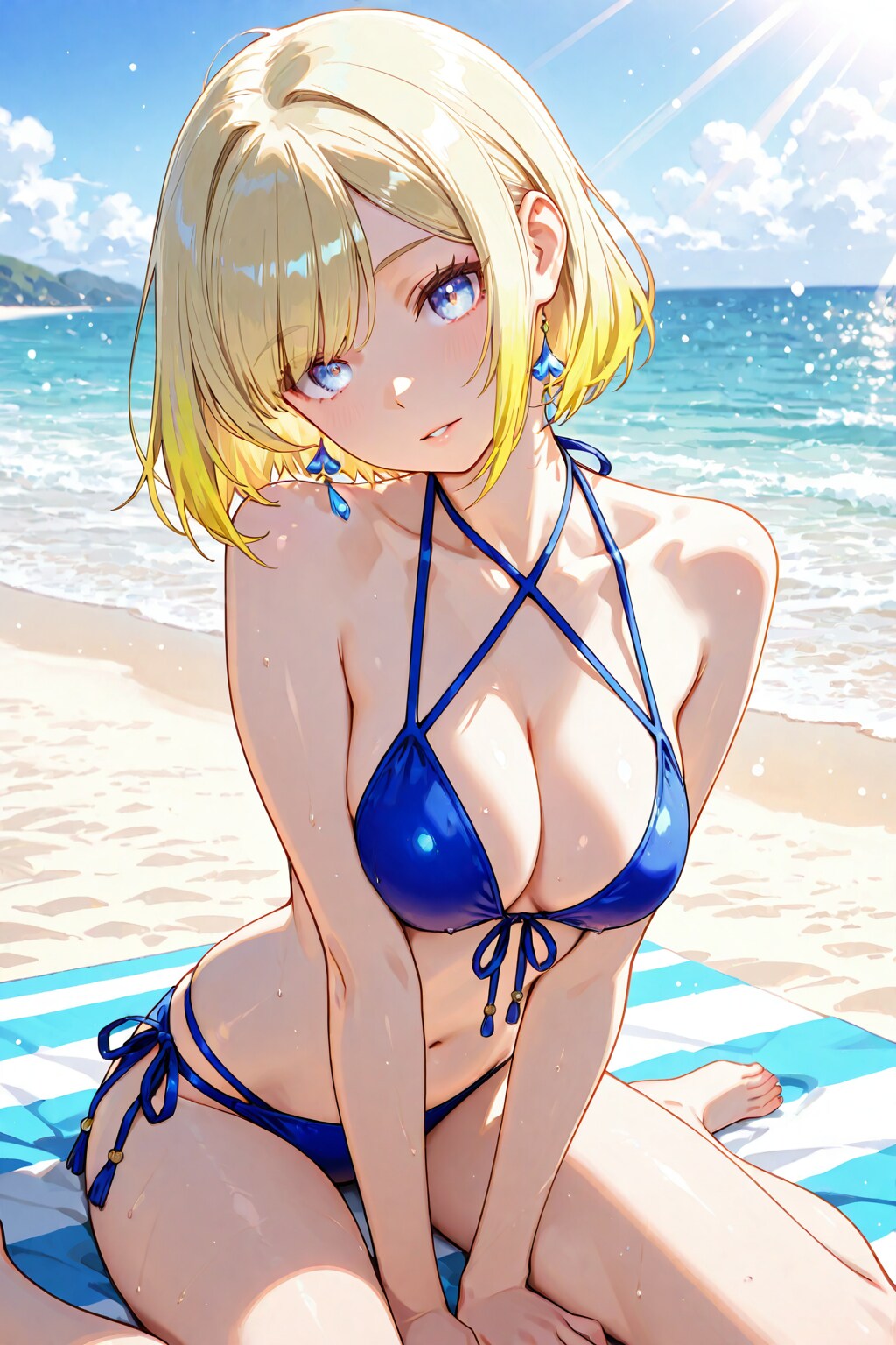 割り座①