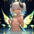 光る蝶❣️ 9枚目