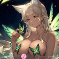 光る蝶❣️ 6枚目