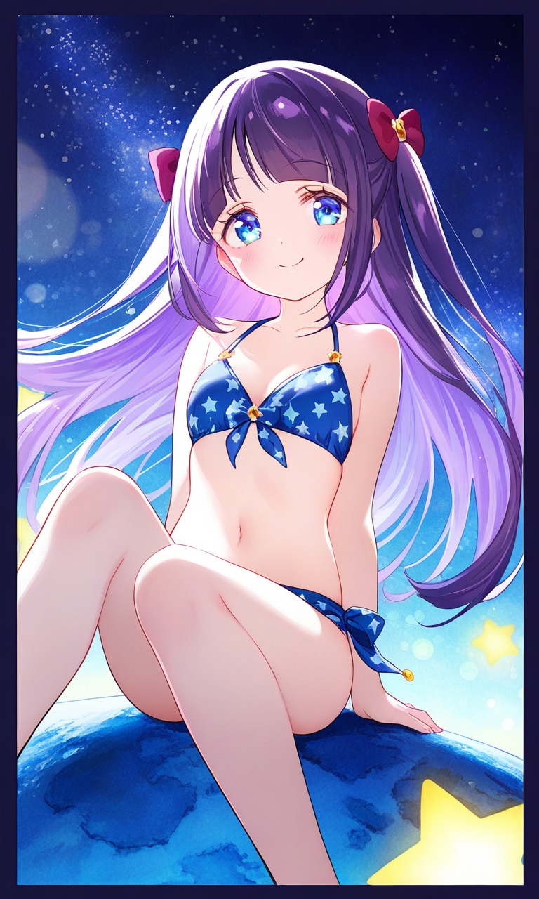Star&Moon⭐香久矢まどか。