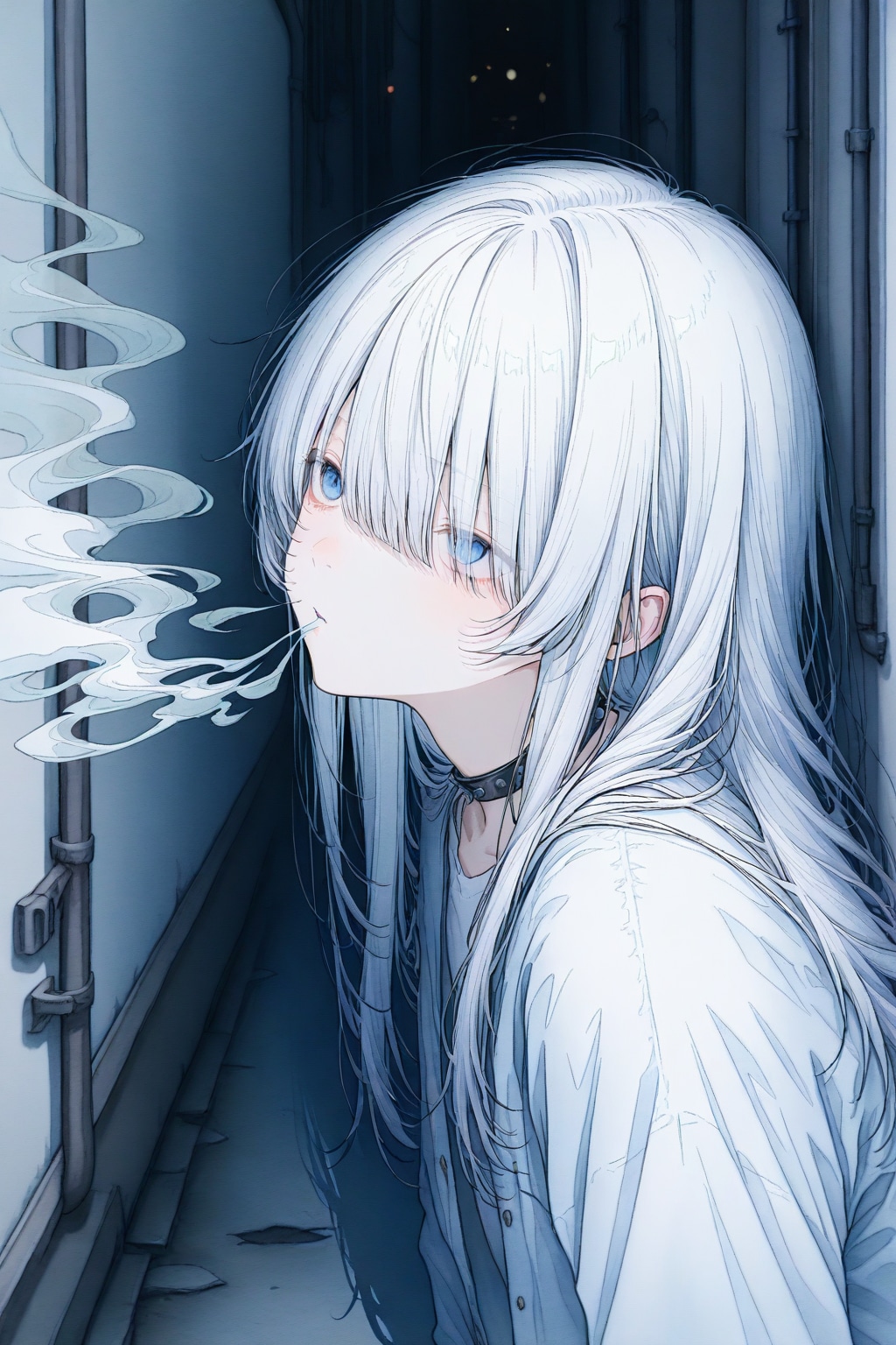 ふぅ～ | の人気AIイラスト・グラビア