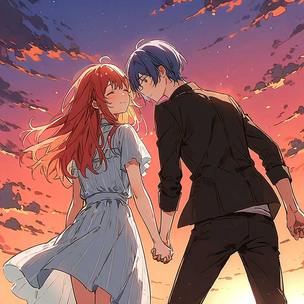 秋風に吹かれて | の人気AIイラスト・グラビア