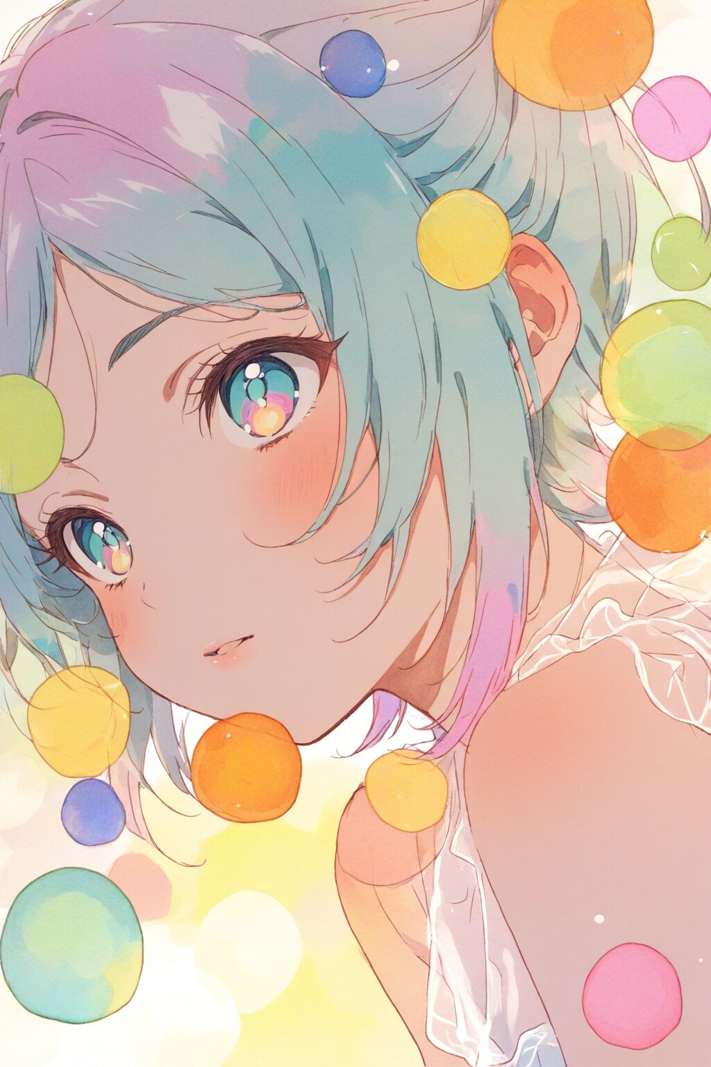 カラフルが～る３