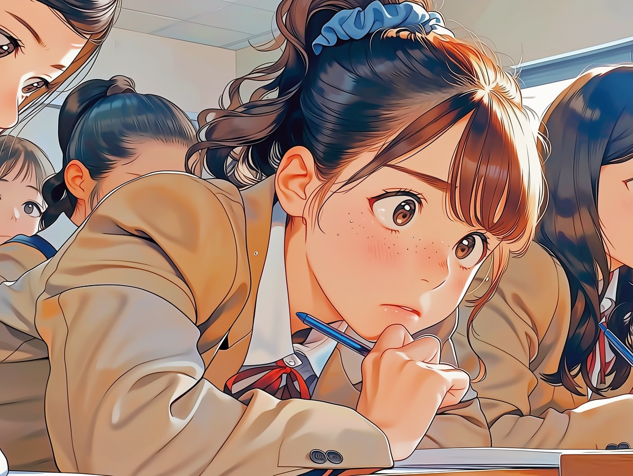 やばっ！全然わからん。（ニジジャーニー）