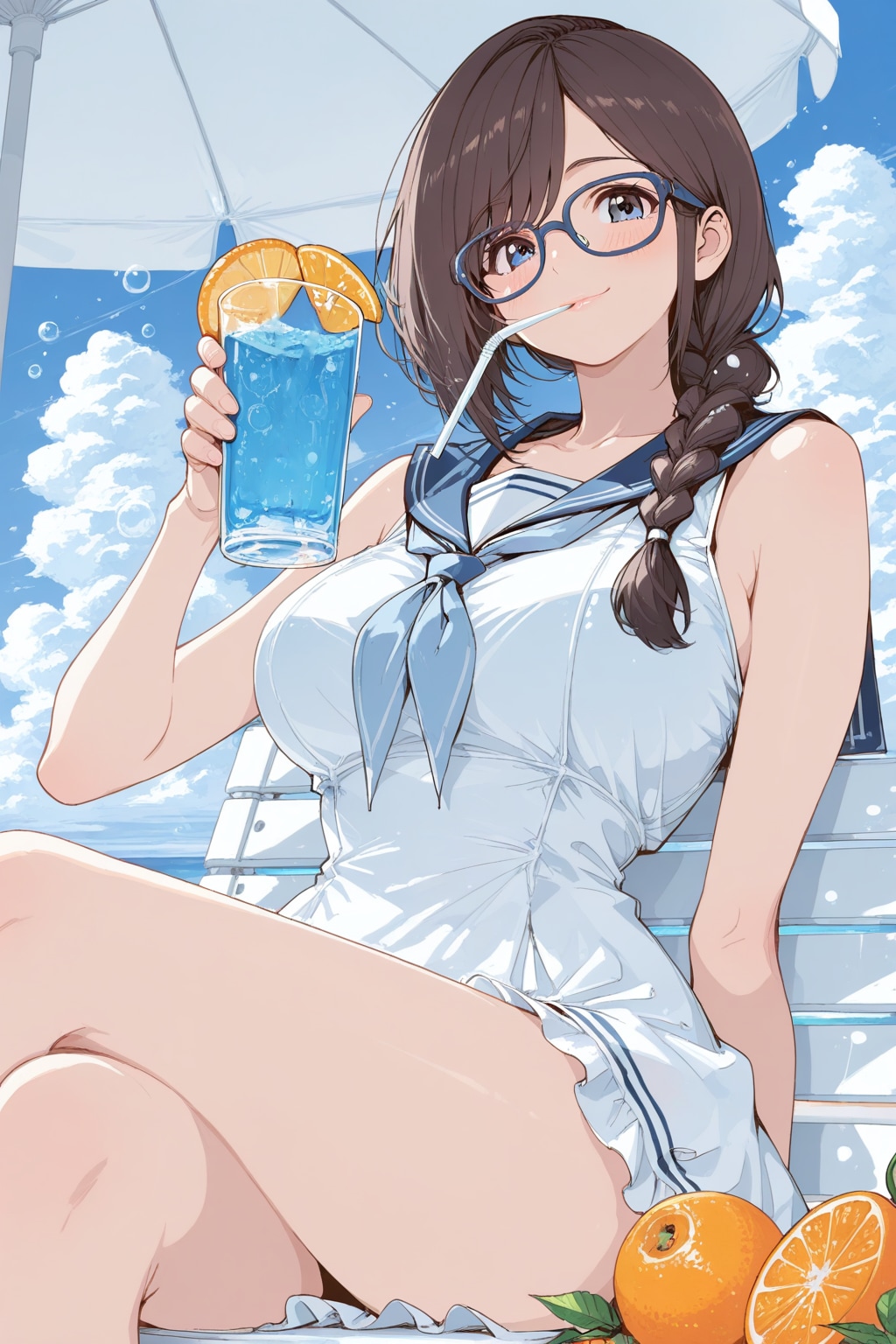 コットン feeling　　　　　　　　　　　　　　　　　　　　　　🥐リリー・ビショップ 🥐 １４