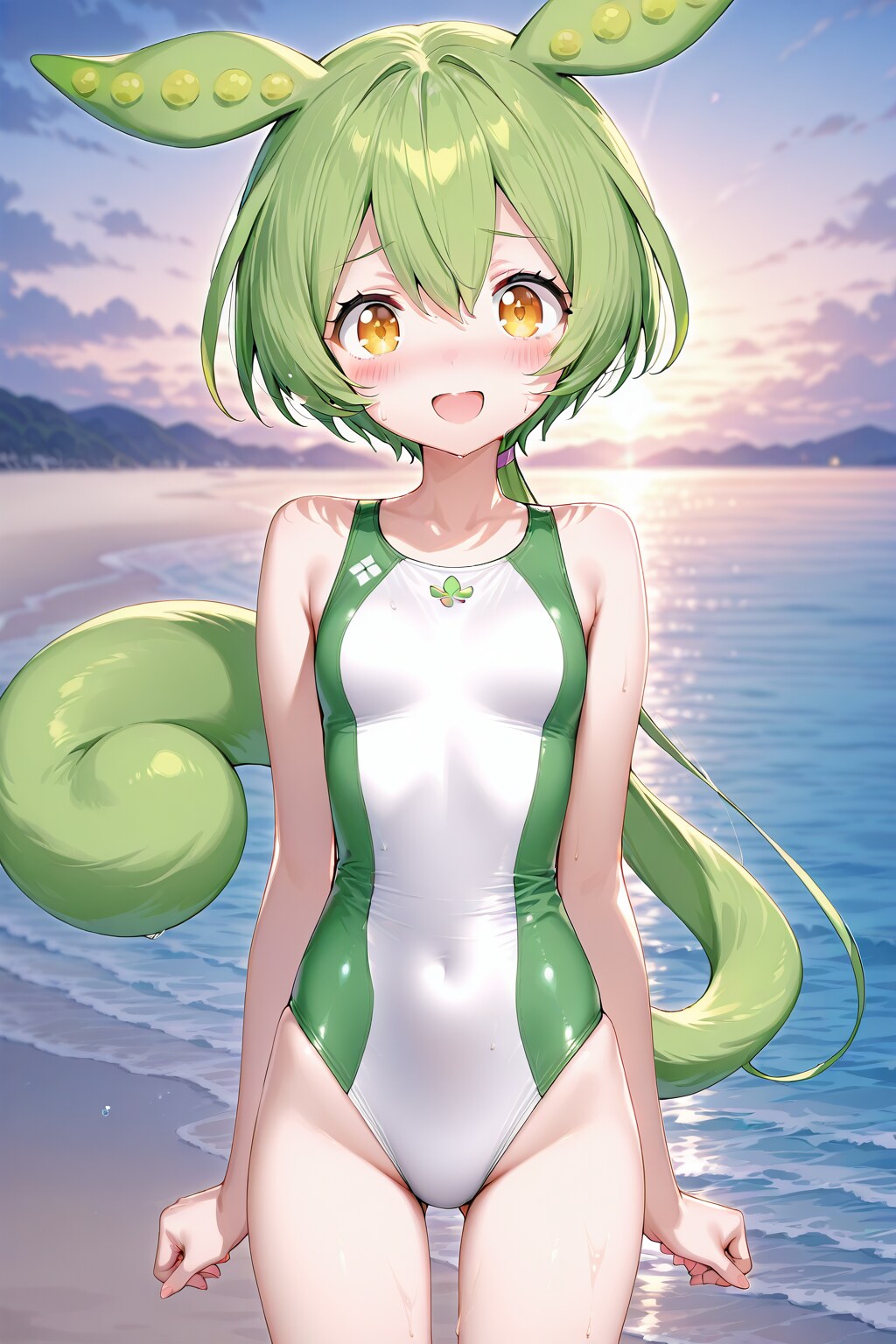 枝野愛子のモデル
