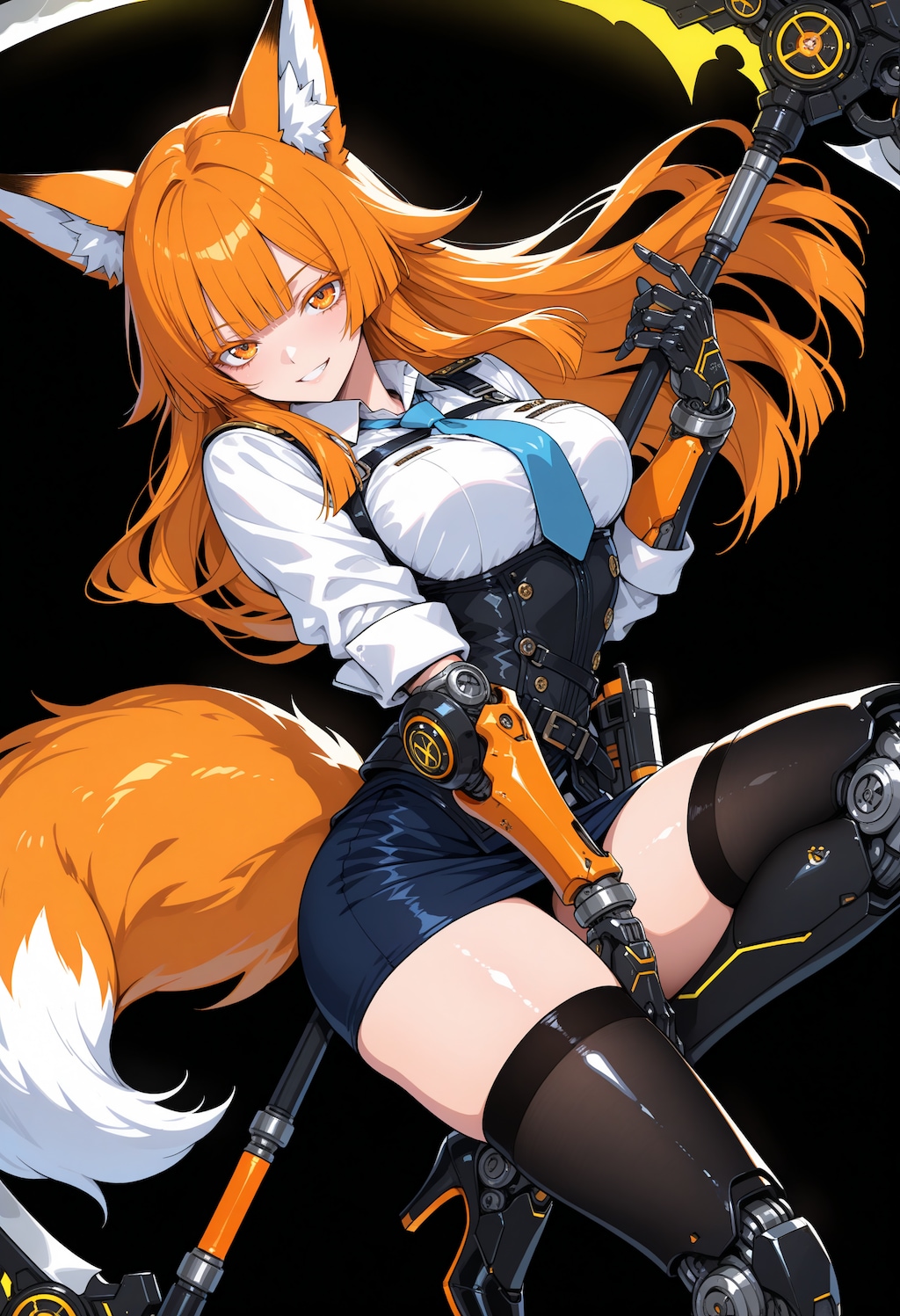 治安維持部隊typeFOX