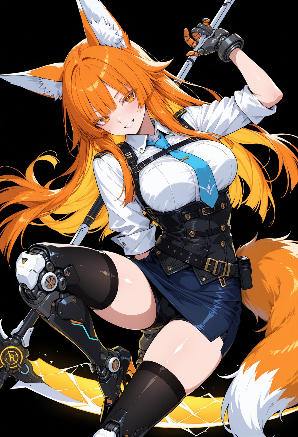 治安維持部隊typeFOX