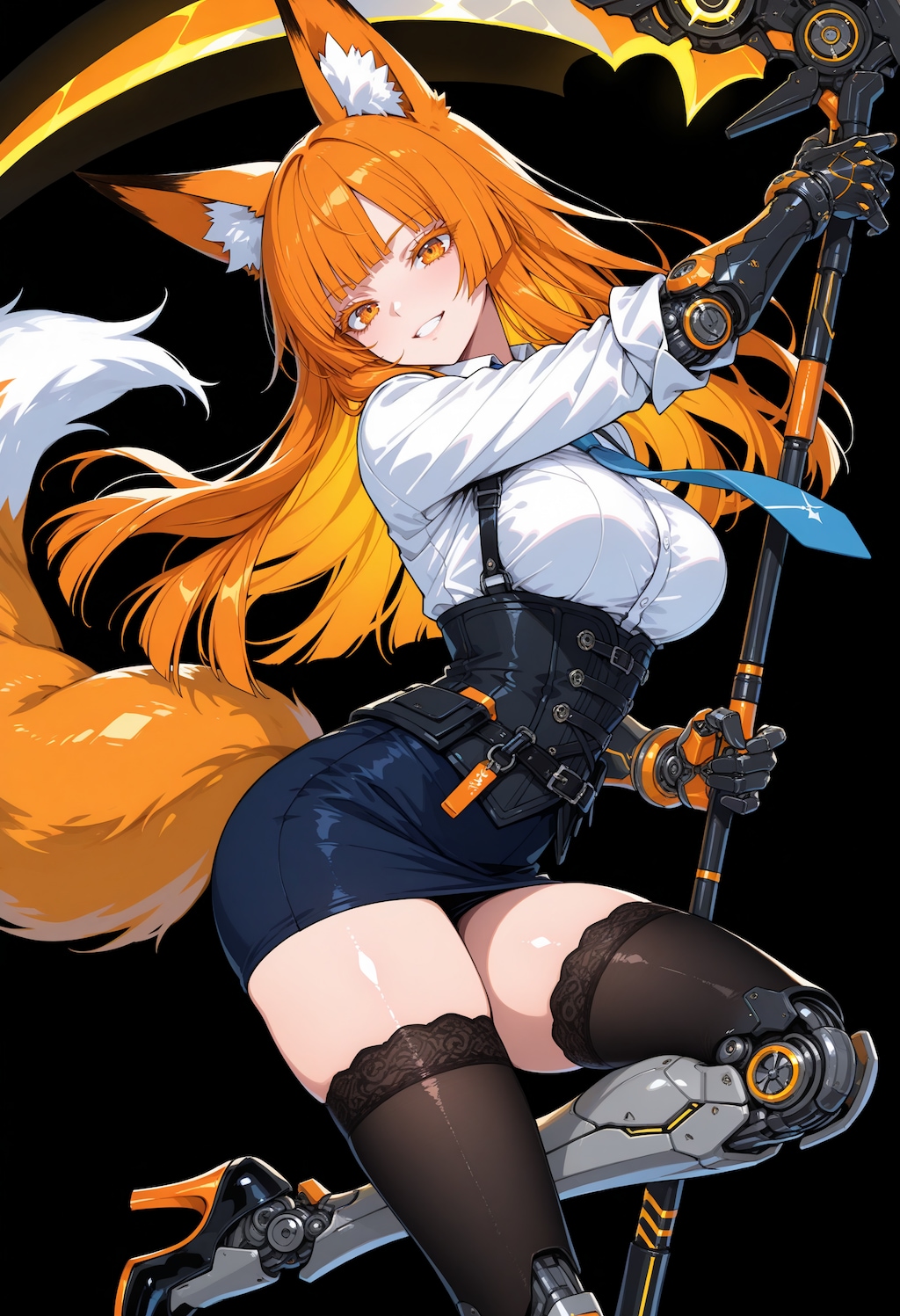 治安維持部隊typeFOX