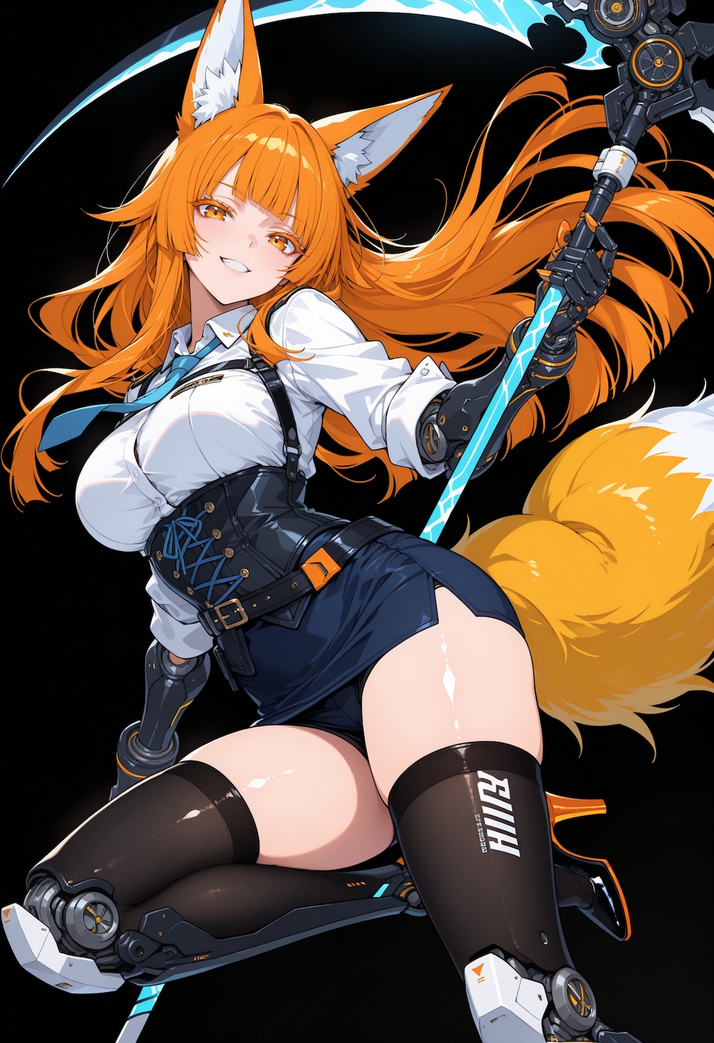 治安維持部隊typeFOX