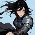ハルバートの戦士勇者 5枚目