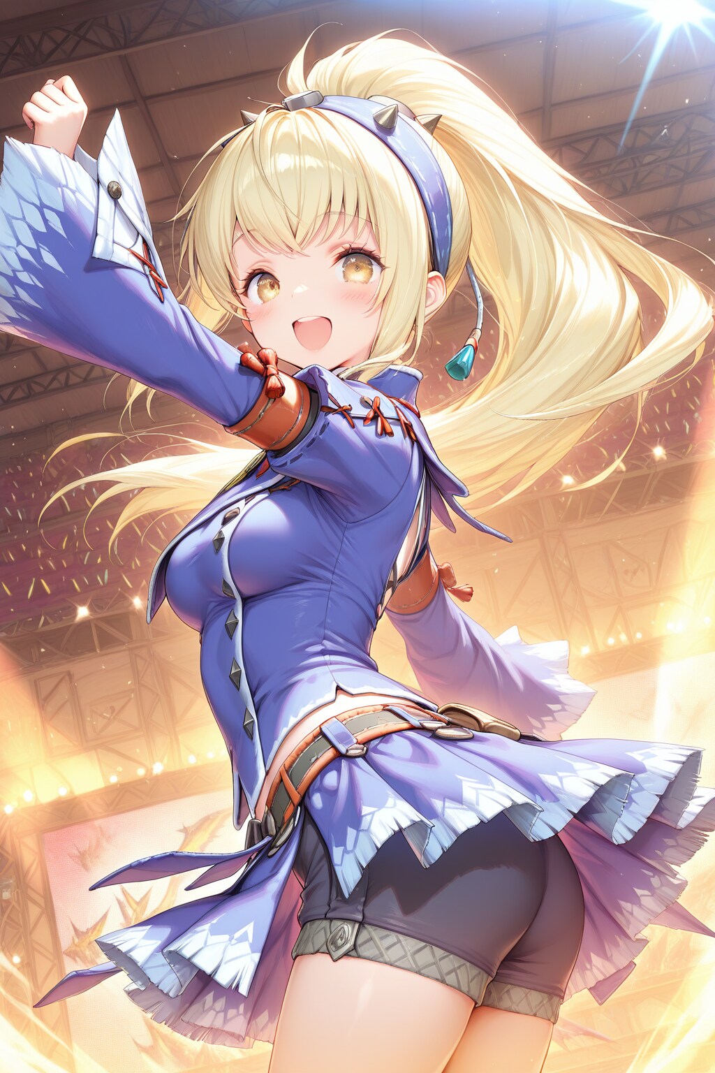 今日のちちぷい生成