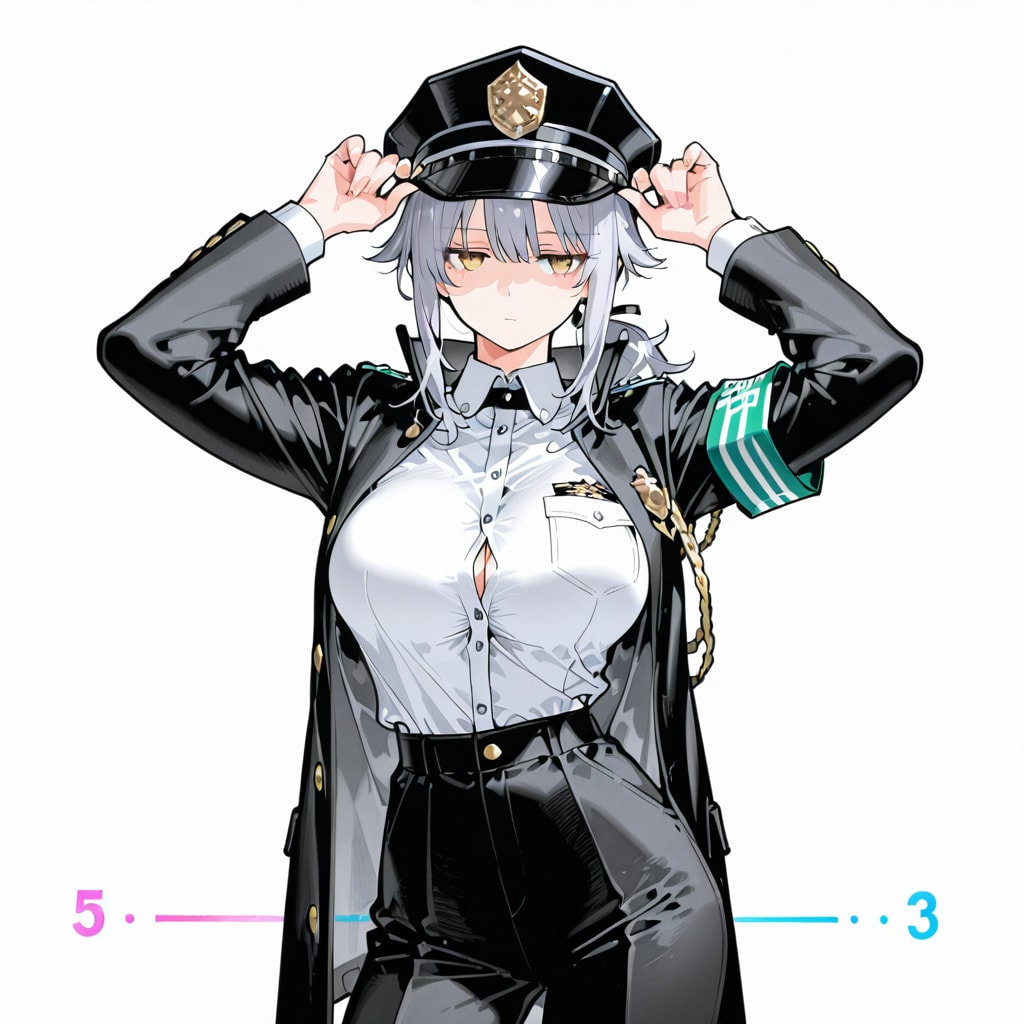 pale violet hair | の人気AIイラスト・グラビア