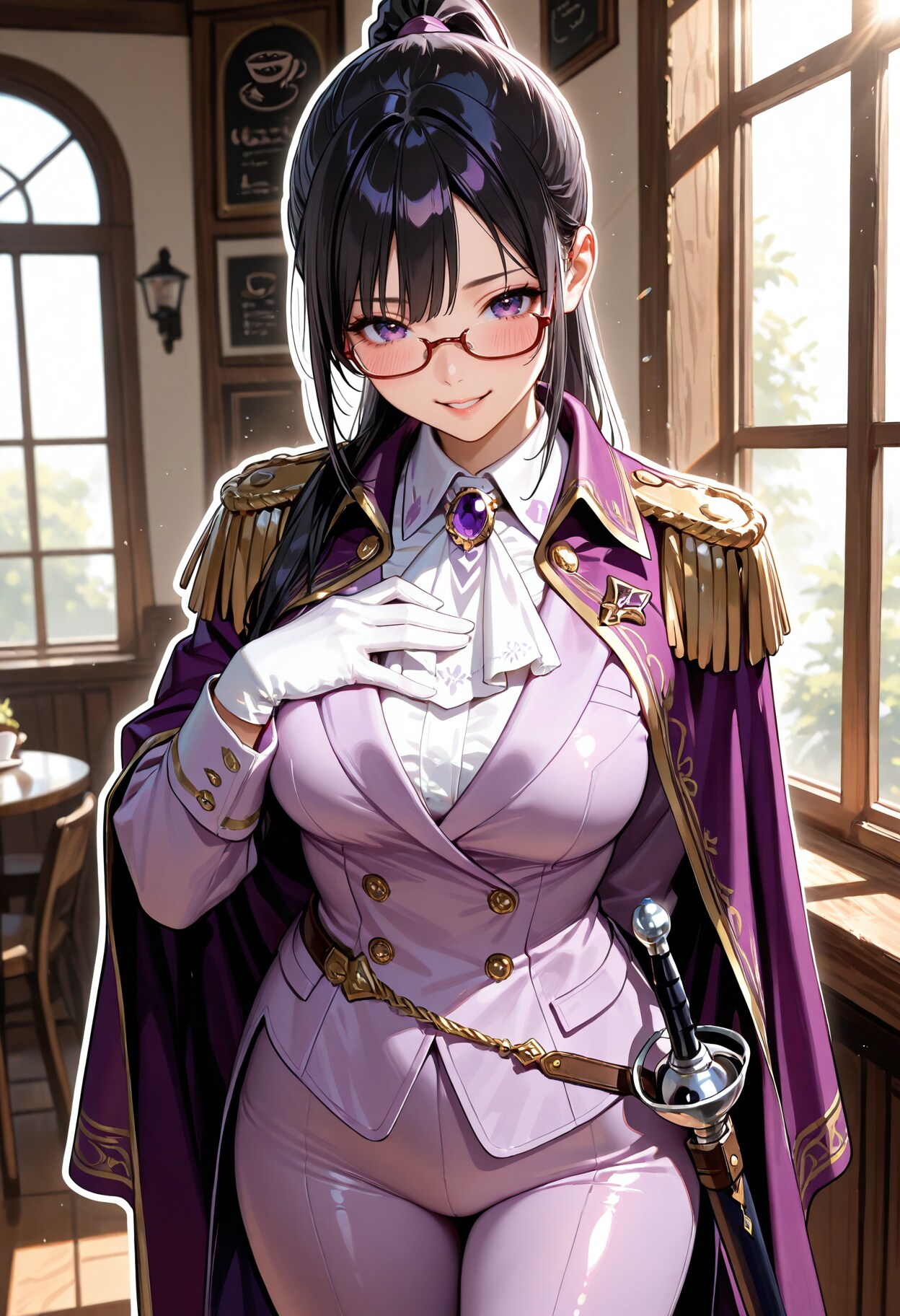 貴族令息デー。
