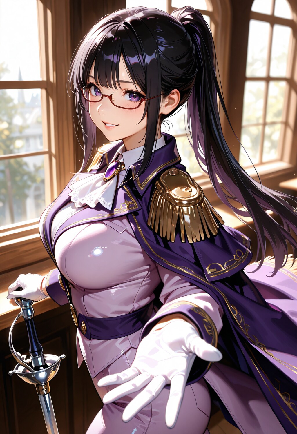 貴族令息デー。