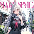 うさ耳女子高生情報誌「うさみみマガジン」🐰 2枚目