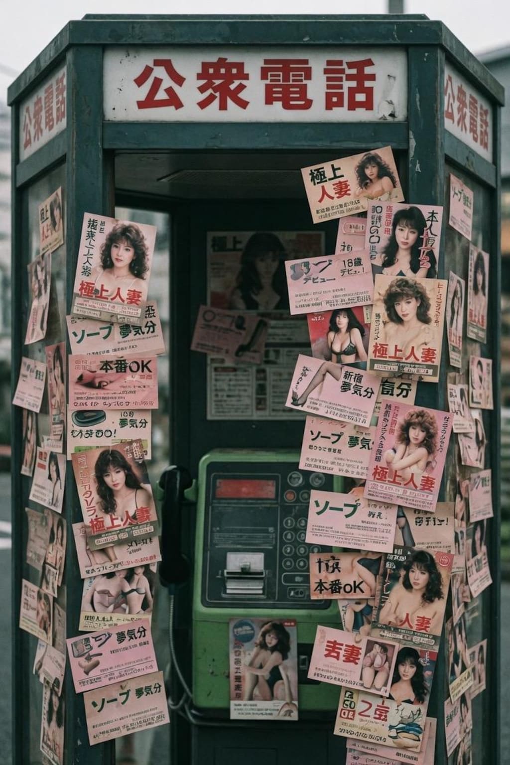 ひと昔前