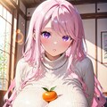 これがホントの鏡餅？ 2枚目