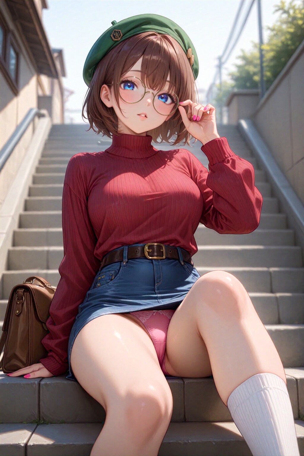 遅かったじゃないですか
