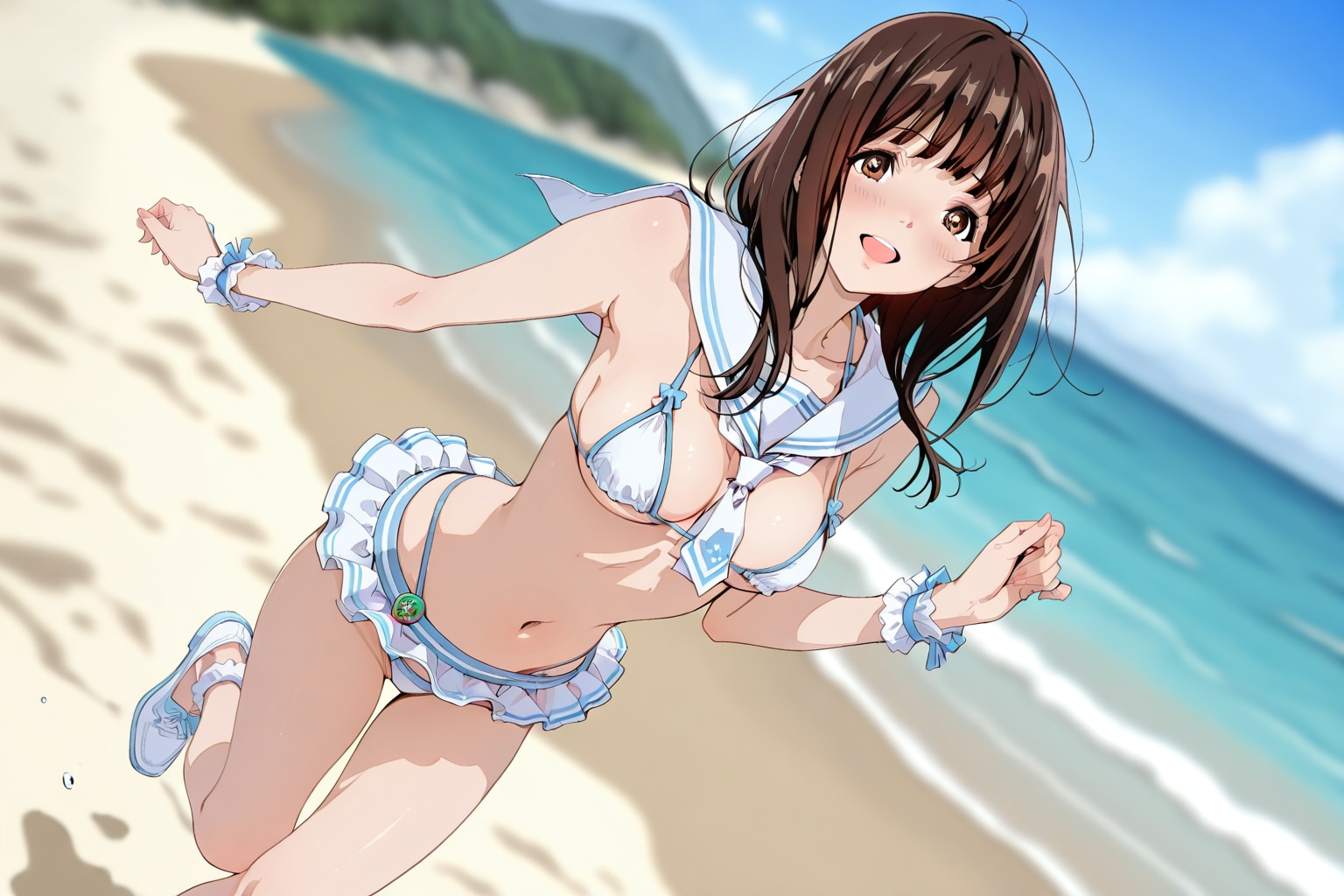 亜豆（マイクロビキニ）