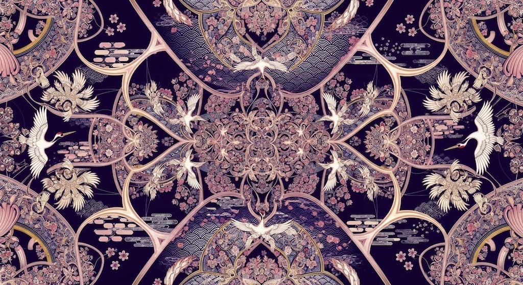 和風文様シリーズ003