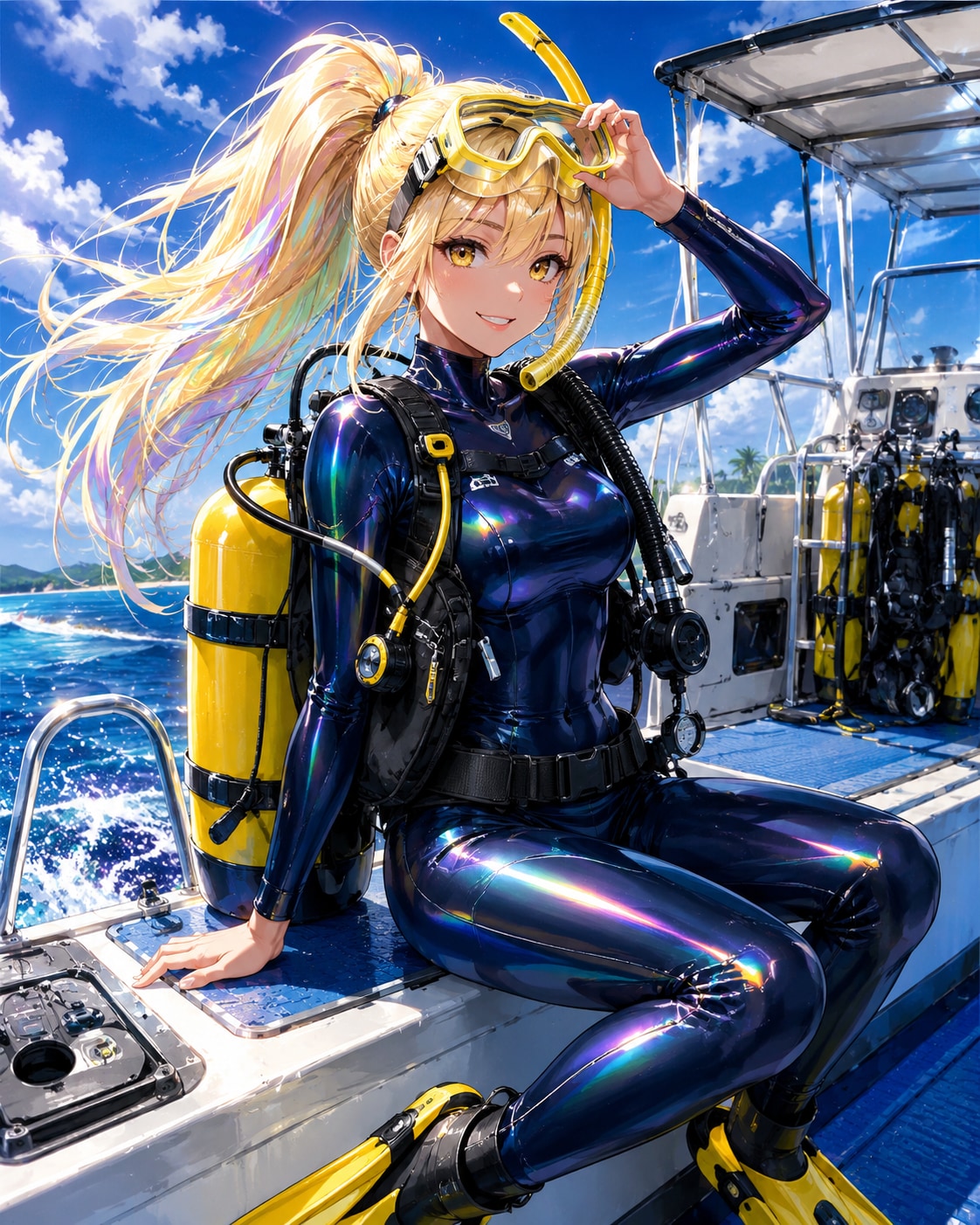 ◯イブザダイバー☆