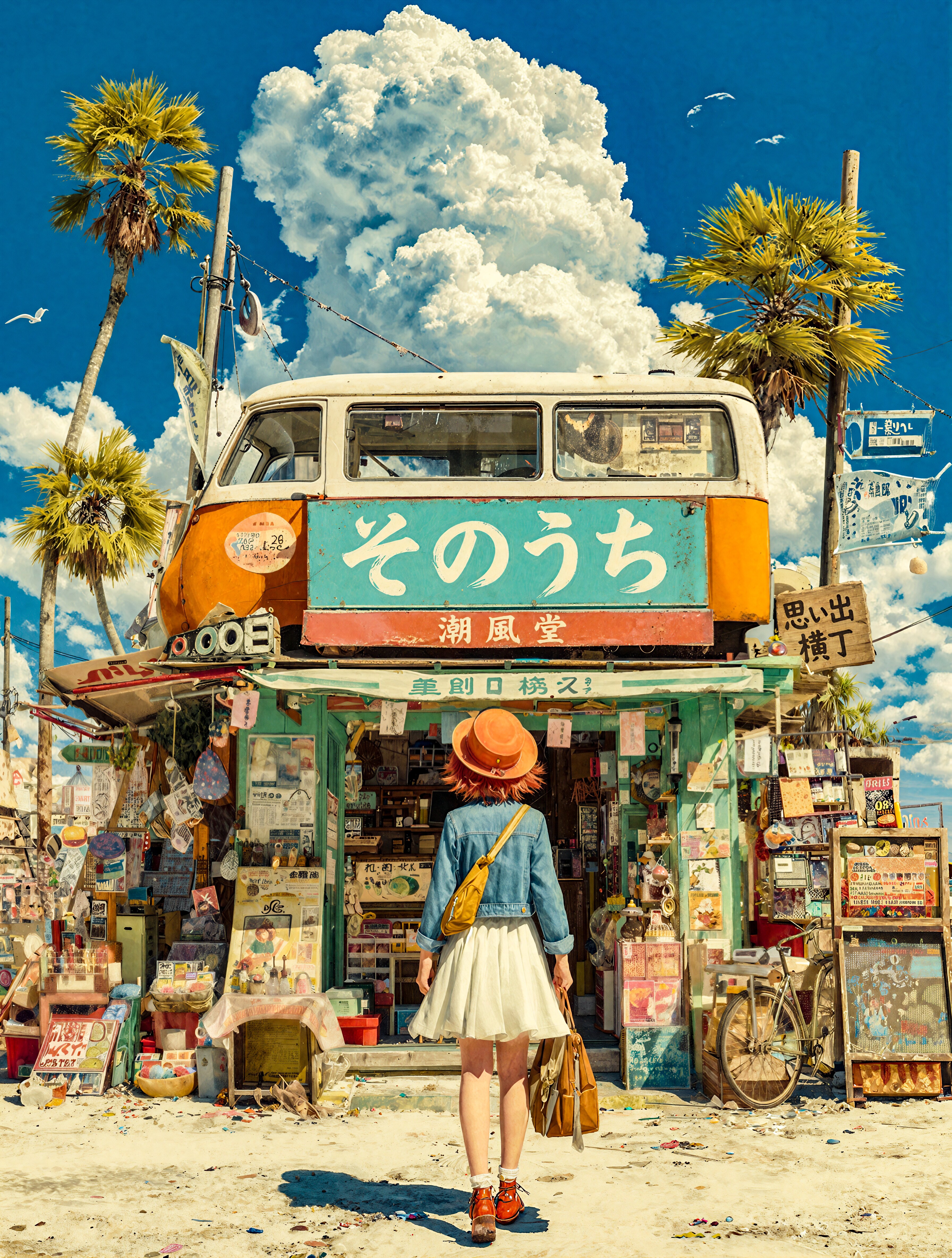 そのうち、きっと | の人気AIイラスト・グラビア