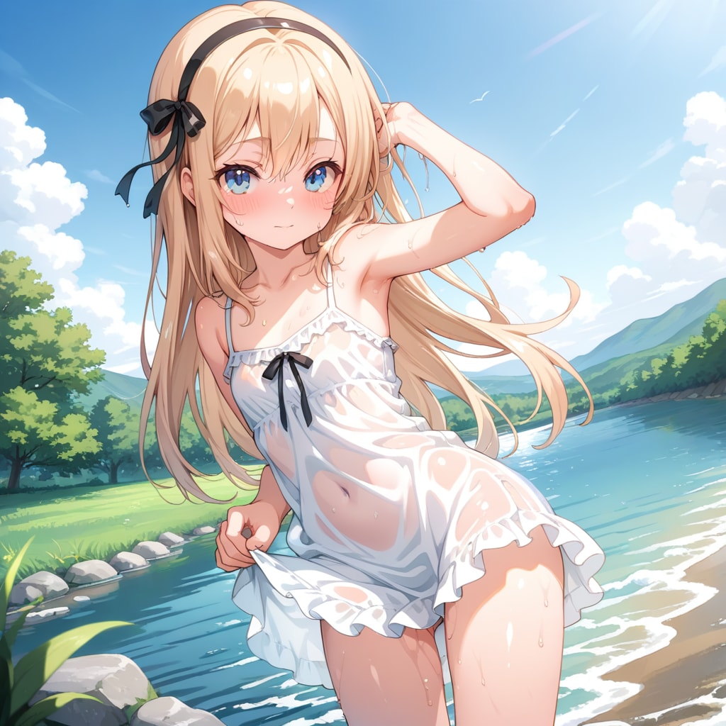 アリスちゃん