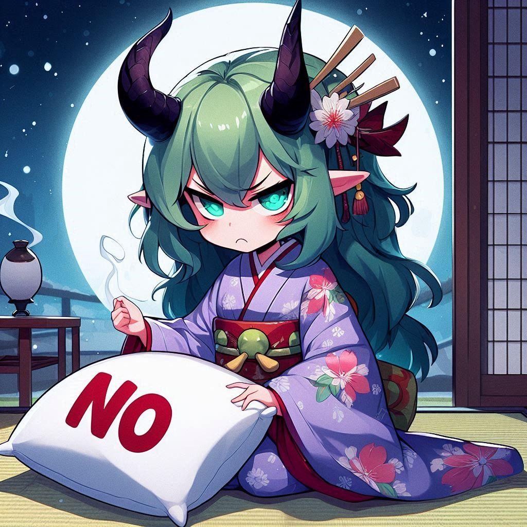 妖怪まくら返し