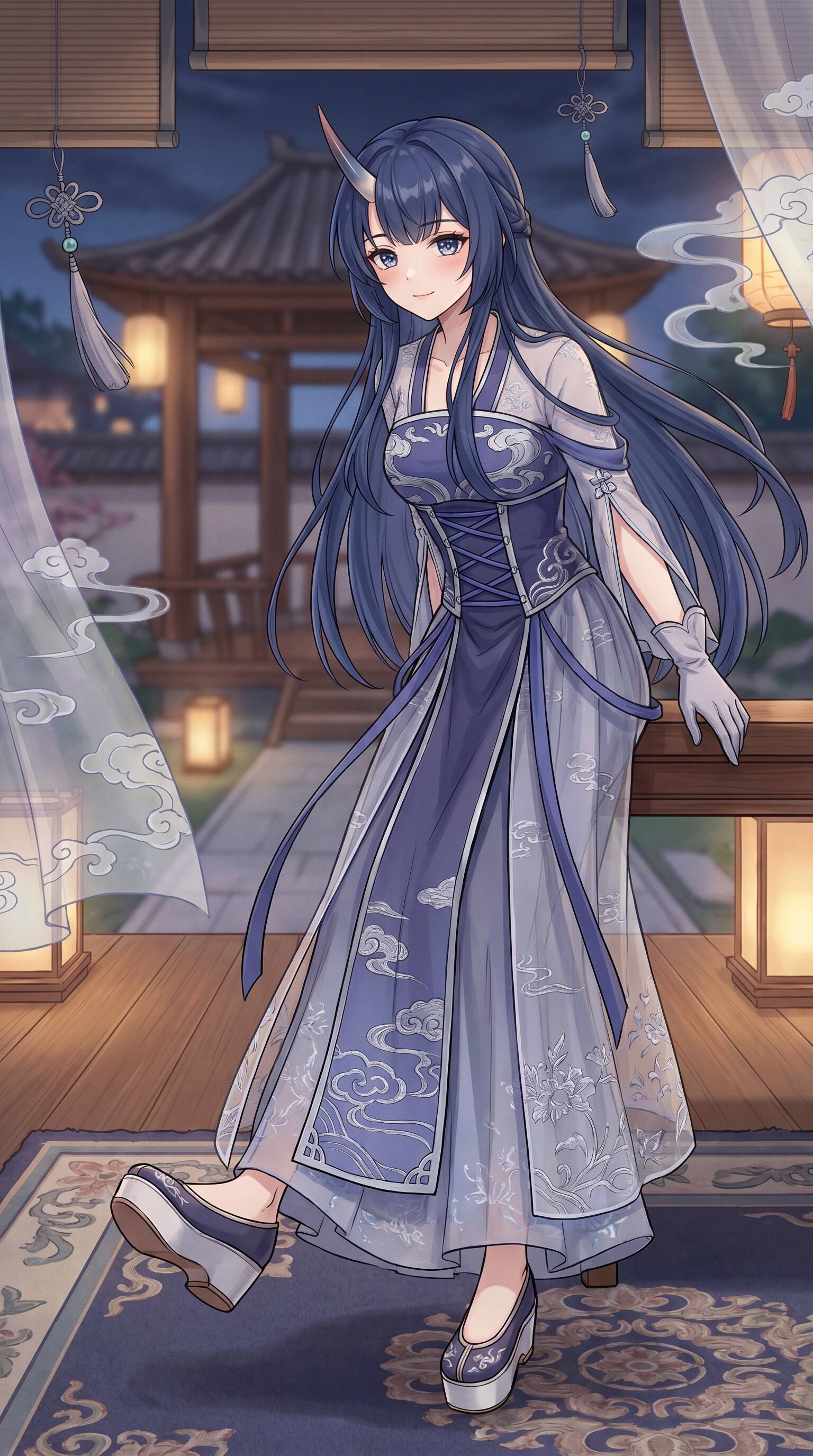 蒼角雲姫