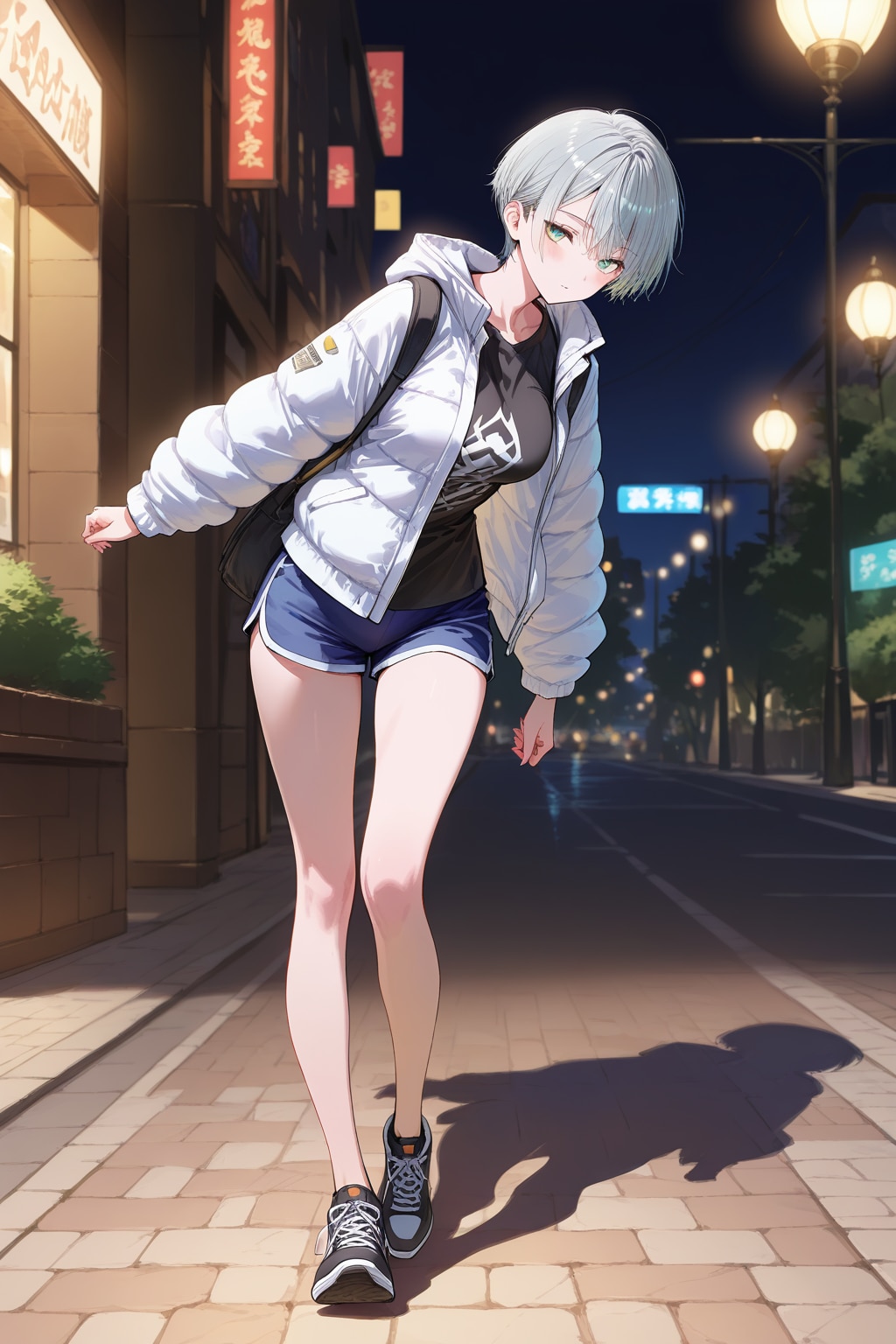 41 妹ちゃんに会いました