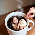 カップの世界に入りたかった 5枚目
