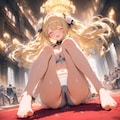 カル◯ンクラ◯ンの染みチェックのご公務 3枚目
