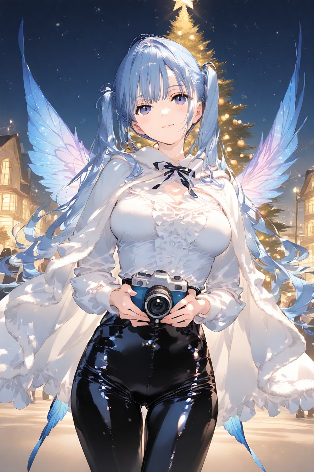 今年もクリスマスの季節が来ますね❤️この日にしか撮れない風景をたくさん撮っちゃいますよ❤️