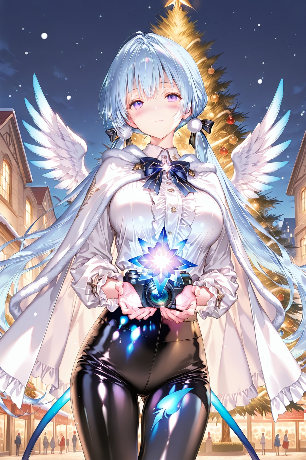 今年もクリスマスの季節が来ますね❤️この日にしか撮れない風景をたくさん撮っちゃいますよ❤️