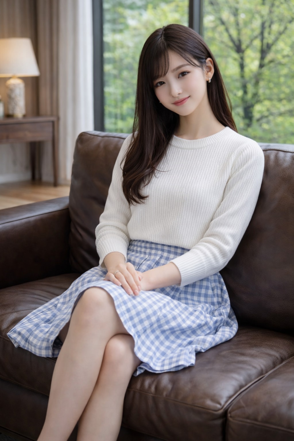癒し系の素敵なお姉さん